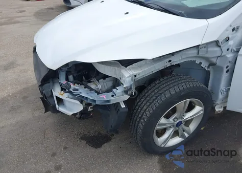 2014 Ford Focus Se from USA, damaged, VIN 1FADP3F28EL294041